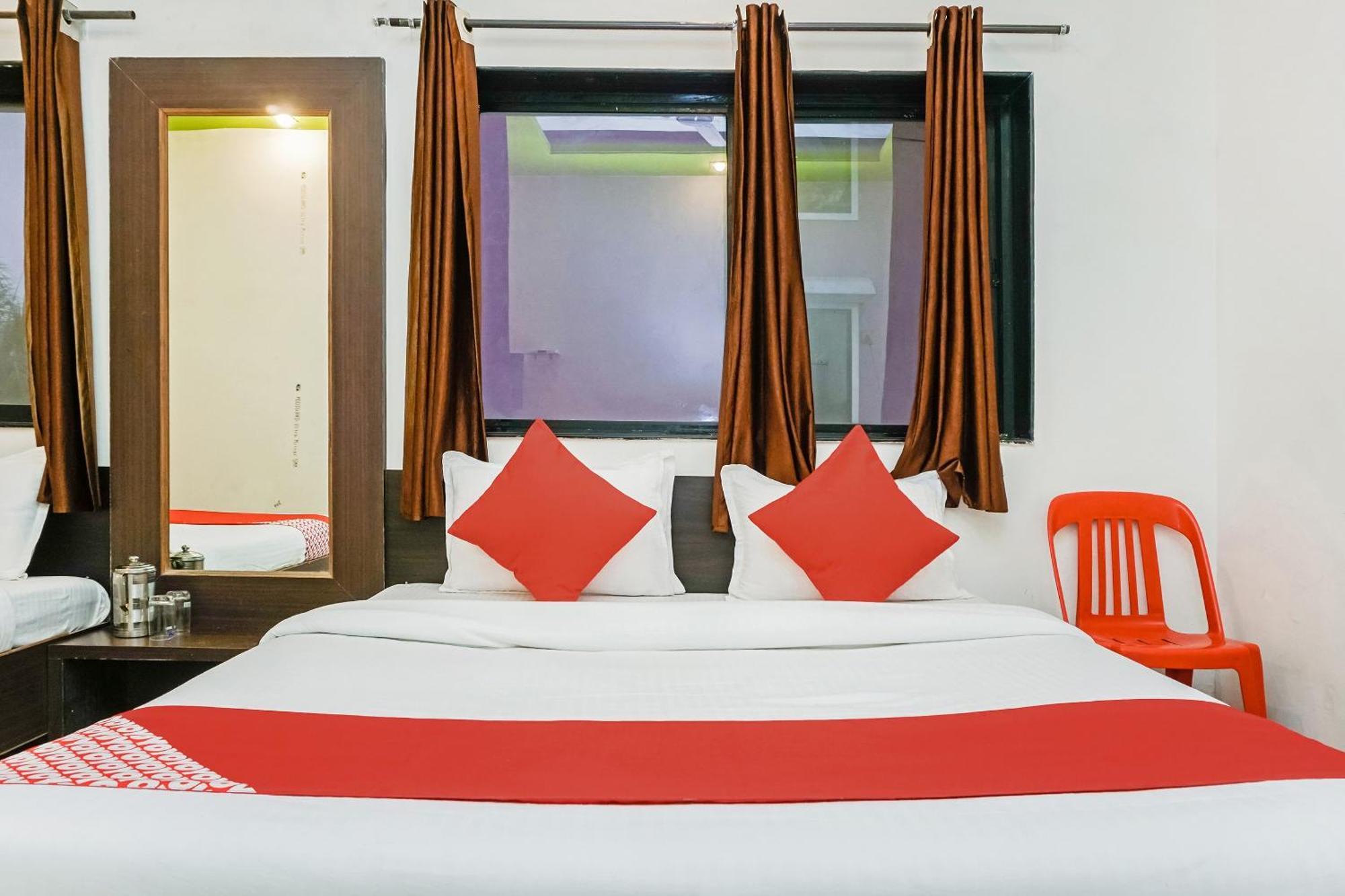 Super Hotel O Shirdi Sai Inn Екстериор снимка