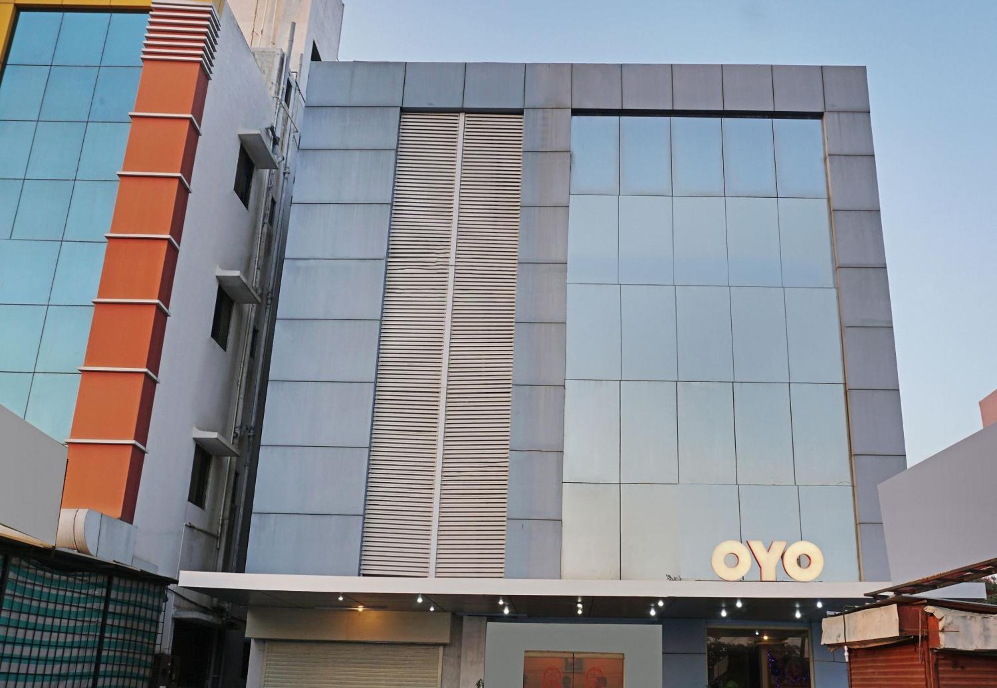 Super Hotel O Shirdi Sai Inn Екстериор снимка